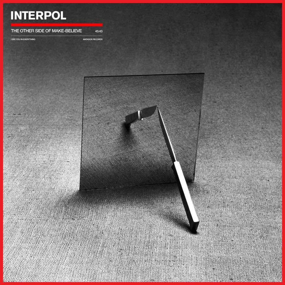 Interpol revela detalles y single de su retorno